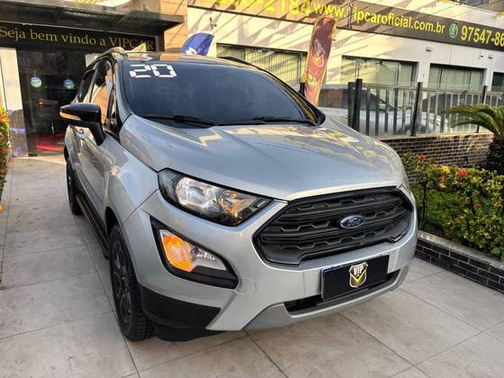FORD ECOSPORT 1.5 TI-VCT FLEX FREESTYLE MANUAL FORD ECOSPORT 1.5 TI-VCT FLEX FREESTYLE MANUAL